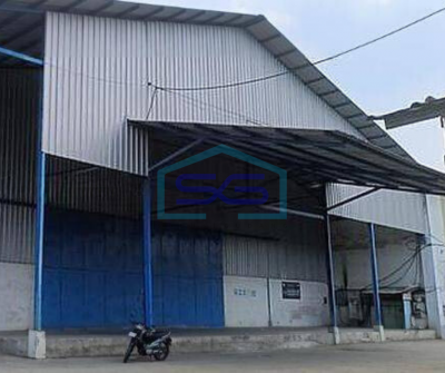 Disewakan Gudang di Cikupa Tersedia Lahan Luas Untuk Parkiran