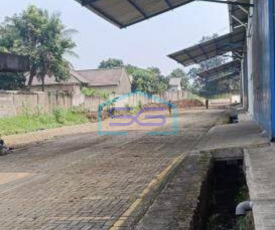 Disewakan Gudang di Cikupa Tersedia Lahan Luas Untuk Parkiran