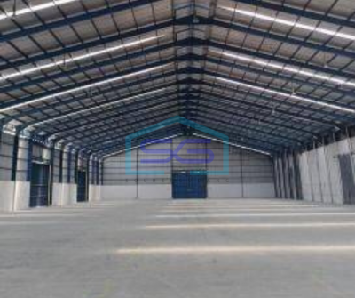 Disewakan Gudang di Cikupa Tersedia Lahan Luas Untuk Parkiran