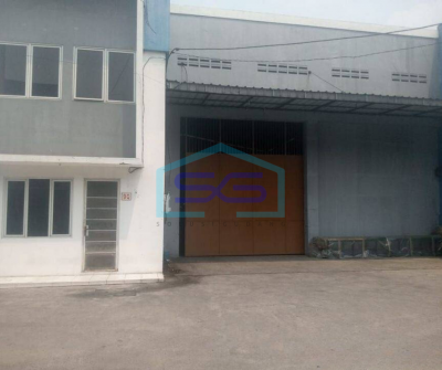 Disewakan Gudang Cikupa dekat dengan exit tol Balaraja timur