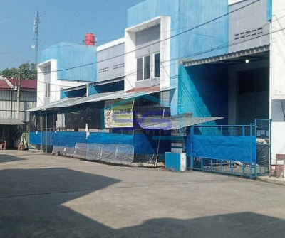 Disewakan Gudang Gandeng Cikupa, Tangerang