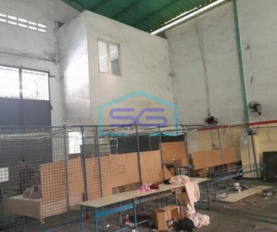 Disewakan Gudang Gandeng Cikupa, Tangerang