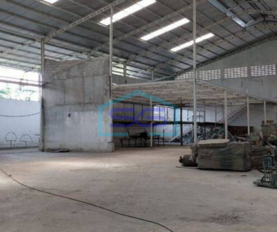 Dijual Gudang di Cikupa, Tangerang