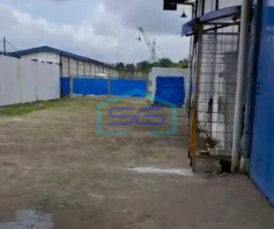 Dijual Gudang 1300 m² di Cikupa SHM - Sertifikat Hak Milik
