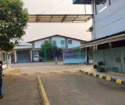 Disewakan Gudang di Cikupa Tangerang