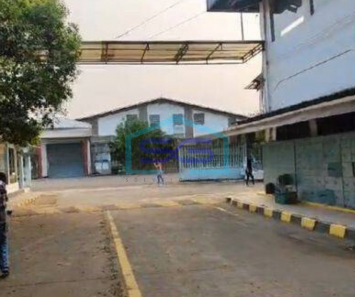 Disewakan Gudang di Cikupa Tangerang-2