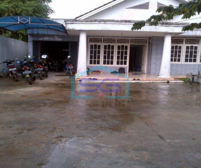 Dijual Workshop Gudang Di Cikupa