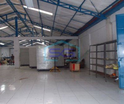 Dijual Workshop Gudang Di Cikupa