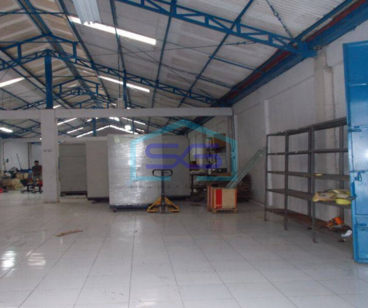 Dijual Workshop Gudang Di Cikupa-3