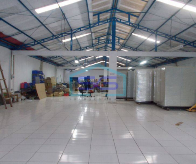 Dijual Workshop Gudang Di Cikupa