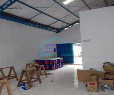 Dijual Workshop Gudang Di Cikupa