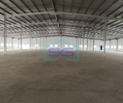 Disewakan Gudang di cikupa tangerang