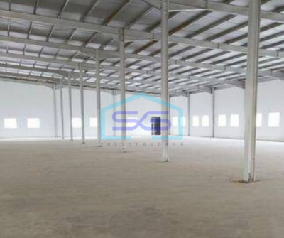 Disewakan Gudang di cikupa tangerang