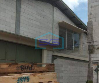 Dijual Gudang di Cikupa Tangerang