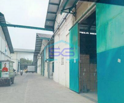 Disewakan Gudang di cikupa tangerang