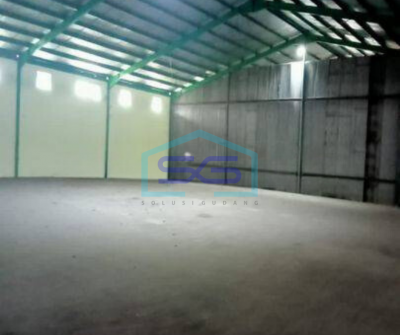 Disewakan Gudang di cikupa tangerang