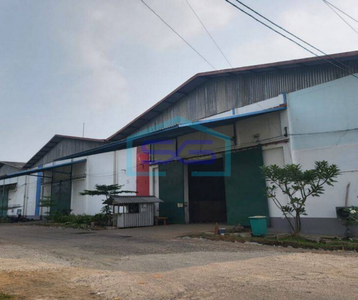 Disewakan Gudang di cikupa Tangerang-2