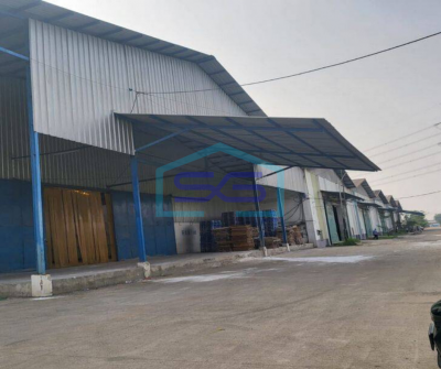 Disewakan Gudang di cikupa Tangerang