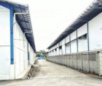 Disewakan Gudang 1900 m² Baru Di Cikupa