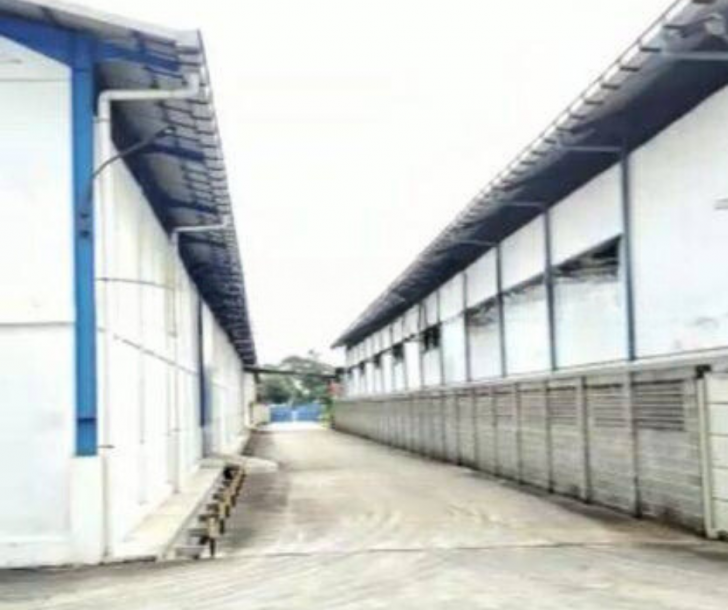 Disewakan Gudang 1900 m² Baru Di Cikupa-4