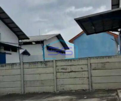 Disewakan Gudang 1900 m² Baru Di Cikupa