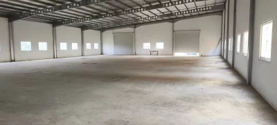 Disewakan gudang baru di Cikupa luas 8000m2 RGI