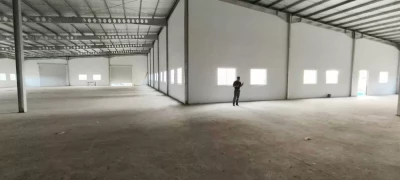 Disewakan gudang baru di Cikupa luas 8000m2 RGI