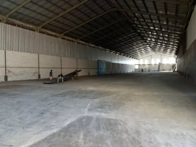 Disewakan gudang di Cikupa luas 8000m ,6000m,3000m