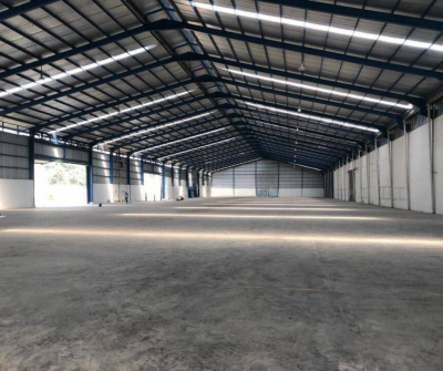 Disewakan Gudang bagus di cikupa dekat ke tol bitung security 24 jam