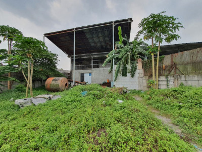 DIJUAL GUDANG DI CIKUPA TANGERANG