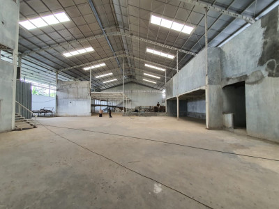 DIJUAL GUDANG DI CIKUPA TANGERANG