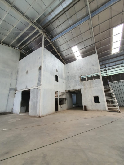 DIJUAL GUDANG DI CIKUPA TANGERANG