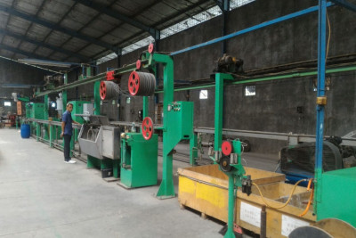 DIJUAL PABRIK DI PERGUDANGAN CIKUPA MAS