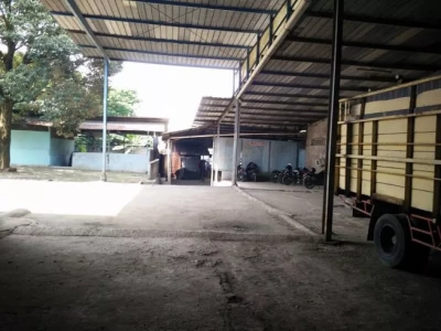 Gudang disewakan di cileungsi bekasi luas luas 5000m