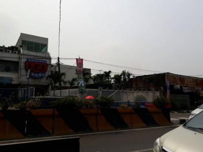 DIJUAL PABRIK CIMONE TANGERANG