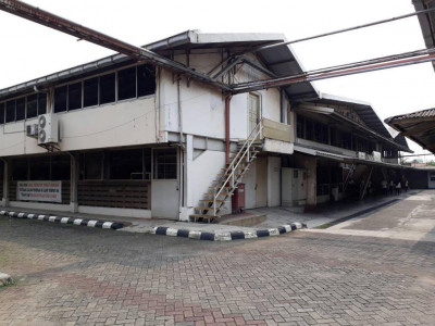 DIJUAL PABRIK CIMONE TANGERANG