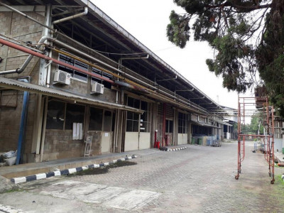 DIJUAL PABRIK CIMONE TANGERANG