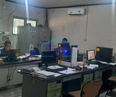 Gudang / workshop cipondoh, bebas banjir, akses kontainer 40g