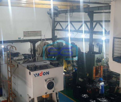 Gudang / workshop cipondoh, bebas banjir, akses kontainer 40g