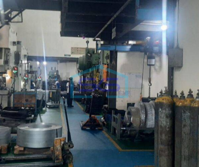 Gudang / workshop cipondoh, bebas banjir, akses kontainer 40g