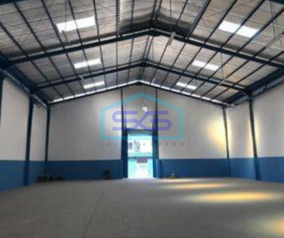 Disewakan Gudang di Cipondoh Tangerang