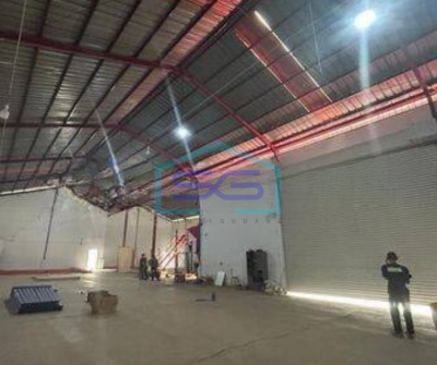 Gudang dijual kav DPR Cipondoh