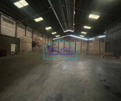 Gudang disewakan kav DPR Cipondoh Tangerang