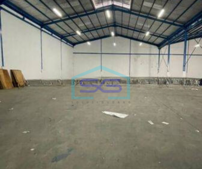 Gudang dijual kav DPR Cipondoh Tangerang