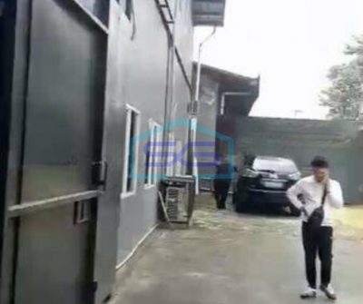 Dijual Gudang kav DPR Cipondoh