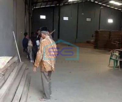 Dijual Gudang kav DPR Cipondoh-2