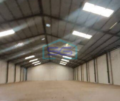 Gudang di sewakan Cipondoh Tangerang