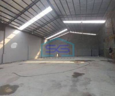 Gudang disewakan kav DPR Cipondoh