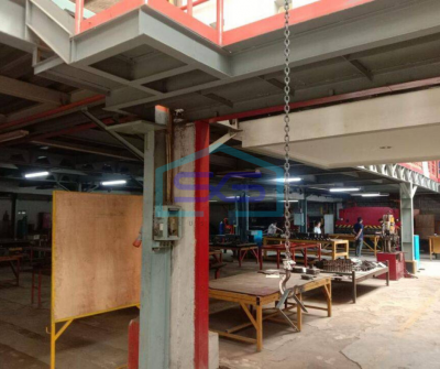 Dijual Gudang di Kavling DPR Cipondoh - Tangerang