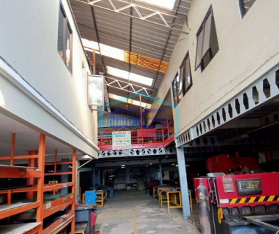 Dijual Gudang di Kavling DPR Cipondoh - Tangerang